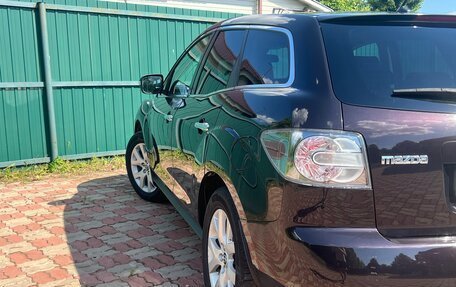 Mazda CX-7 I рестайлинг, 2007 год, 650 000 рублей, 7 фотография