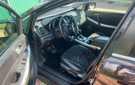 Mazda CX-7 I рестайлинг, 2007 год, 650 000 рублей, 8 фотография