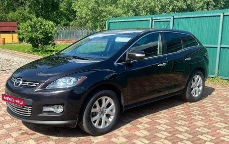 Mazda CX-7 I рестайлинг, 2007 год, 650 000 рублей, 2 фотография