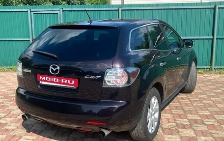 Mazda CX-7 I рестайлинг, 2007 год, 650 000 рублей, 6 фотография