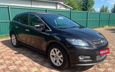 Mazda CX-7 I рестайлинг, 2007 год, 650 000 рублей, 3 фотография