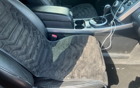 Mazda CX-7 I рестайлинг, 2007 год, 650 000 рублей, 12 фотография