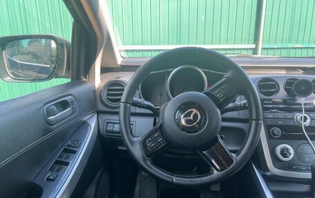 Mazda CX-7 I рестайлинг, 2007 год, 650 000 рублей, 10 фотография