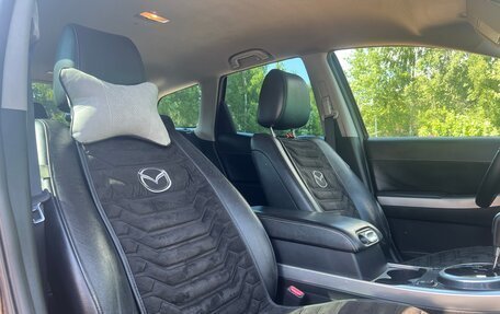 Mazda CX-7 I рестайлинг, 2007 год, 650 000 рублей, 11 фотография
