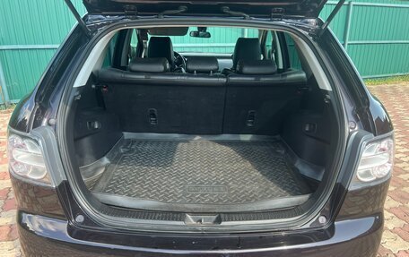 Mazda CX-7 I рестайлинг, 2007 год, 650 000 рублей, 16 фотография