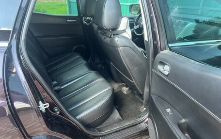 Mazda CX-7 I рестайлинг, 2007 год, 650 000 рублей, 15 фотография