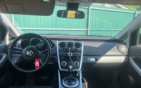 Mazda CX-7 I рестайлинг, 2007 год, 650 000 рублей, 9 фотография