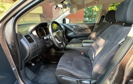 Nissan Murano, 2011 год, 950 000 рублей, 11 фотография