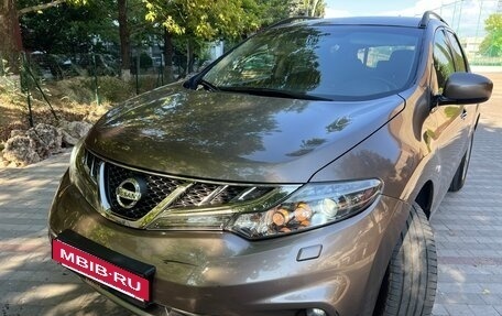 Nissan Murano, 2011 год, 950 000 рублей, 5 фотография