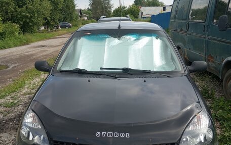 Renault Symbol I, 2004 год, 260 000 рублей, 2 фотография