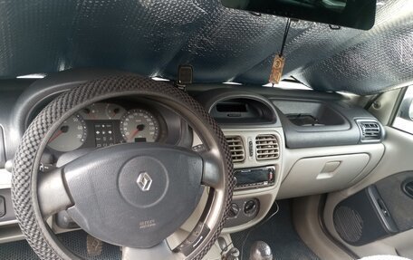 Renault Symbol I, 2004 год, 260 000 рублей, 3 фотография
