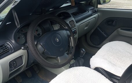Renault Symbol I, 2004 год, 260 000 рублей, 4 фотография