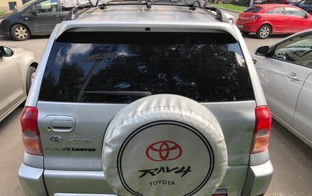Toyota RAV4, 2002 год, 750 000 рублей, 6 фотография