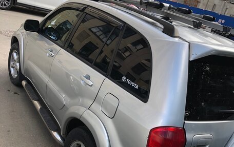 Toyota RAV4, 2002 год, 750 000 рублей, 4 фотография