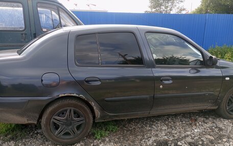 Renault Symbol I, 2004 год, 260 000 рублей, 8 фотография