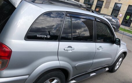 Toyota RAV4, 2002 год, 750 000 рублей, 5 фотография
