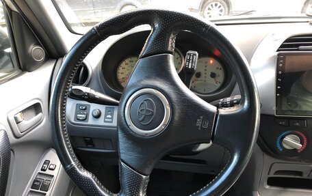 Toyota RAV4, 2002 год, 750 000 рублей, 9 фотография