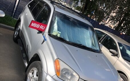 Toyota RAV4, 2002 год, 750 000 рублей, 3 фотография
