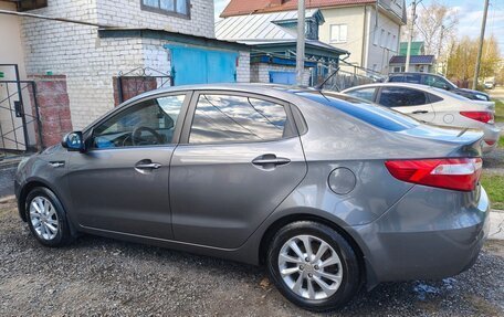 KIA Rio III рестайлинг, 2011 год, 875 000 рублей, 4 фотография