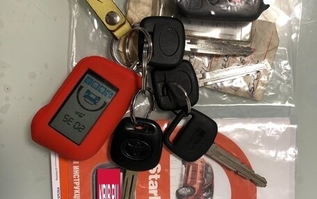 Toyota RAV4, 2002 год, 750 000 рублей, 24 фотография