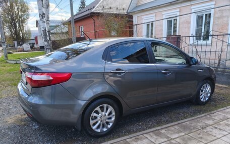 KIA Rio III рестайлинг, 2011 год, 875 000 рублей, 7 фотография