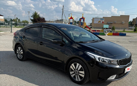 KIA Cerato III, 2017 год, 1 550 000 рублей, 4 фотография