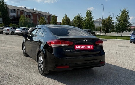 KIA Cerato III, 2017 год, 1 550 000 рублей, 5 фотография