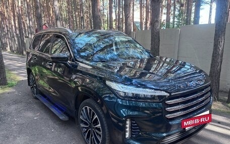 CheryExeed VX, 2023 год, 2 770 000 рублей, 7 фотография