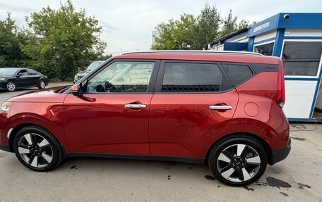 KIA Soul III, 2019 год, 1 990 000 рублей, 6 фотография