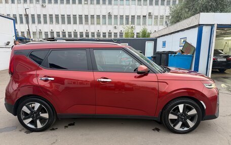 KIA Soul III, 2019 год, 1 990 000 рублей, 7 фотография
