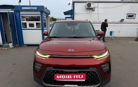 KIA Soul III, 2019 год, 1 990 000 рублей, 3 фотография