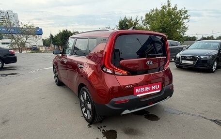 KIA Soul III, 2019 год, 1 990 000 рублей, 4 фотография