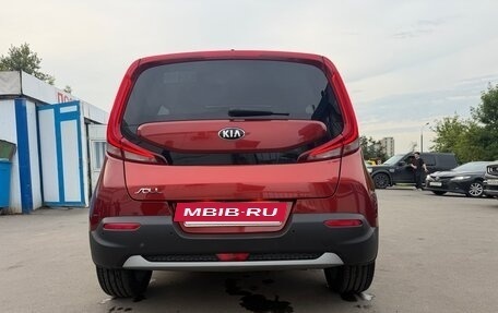 KIA Soul III, 2019 год, 1 990 000 рублей, 5 фотография