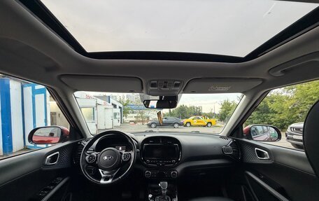 KIA Soul III, 2019 год, 1 990 000 рублей, 8 фотография