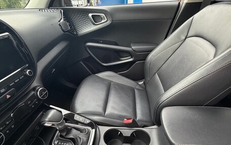 KIA Soul III, 2019 год, 1 990 000 рублей, 13 фотография