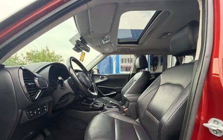 KIA Soul III, 2019 год, 1 990 000 рублей, 17 фотография