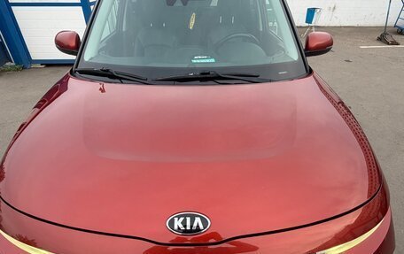 KIA Soul III, 2019 год, 1 990 000 рублей, 21 фотография