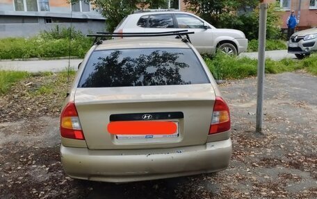 Hyundai Accent II, 2006 год, 235 000 рублей, 5 фотография