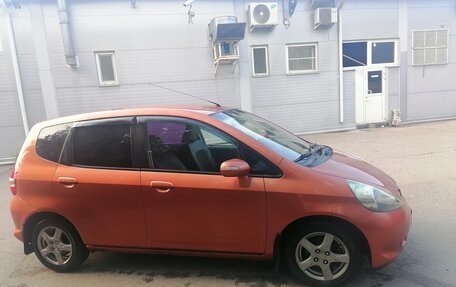 Honda Jazz I рестайлинг, 2007 год, 730 000 рублей, 4 фотография