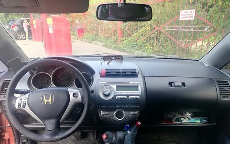 Honda Jazz I рестайлинг, 2007 год, 730 000 рублей, 7 фотография