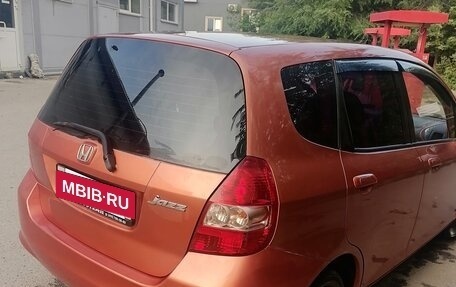 Honda Jazz I рестайлинг, 2007 год, 730 000 рублей, 5 фотография