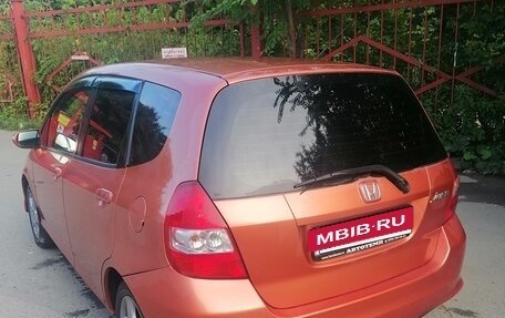 Honda Jazz I рестайлинг, 2007 год, 730 000 рублей, 6 фотография
