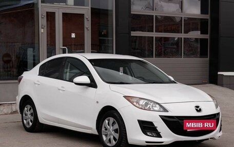 Mazda 3, 2011 год, 850 000 рублей, 3 фотография