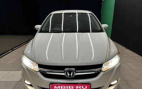 Honda Stream II, 2009 год, 1 290 000 рублей, 2 фотография