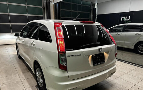 Honda Stream II, 2009 год, 1 290 000 рублей, 4 фотография