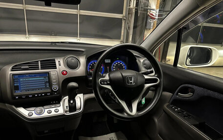 Honda Stream II, 2009 год, 1 290 000 рублей, 14 фотография