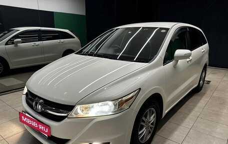 Honda Stream II, 2009 год, 1 290 000 рублей, 3 фотография