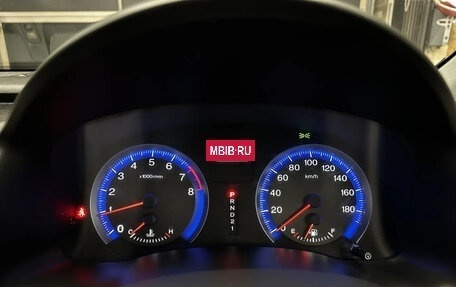 Honda Stream II, 2009 год, 1 290 000 рублей, 10 фотография