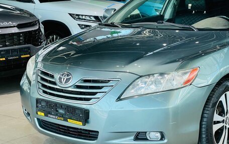 Toyota Camry, 2007 год, 880 000 рублей, 8 фотография