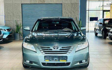 Toyota Camry, 2007 год, 880 000 рублей, 2 фотография